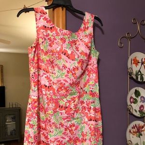 Lilly Pulitzer dress